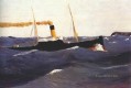 tramp steamer Edward Hopper